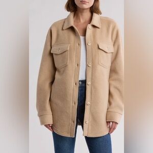 Joie Tan Utility Jacket